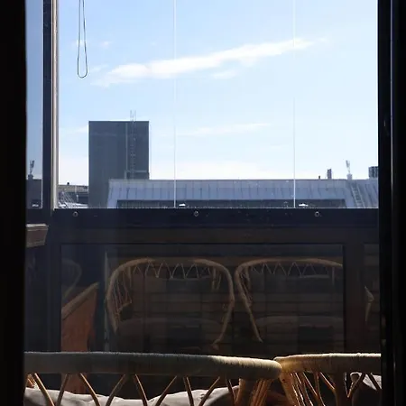 Apartment 2ndhomes Bright 42m2 1br With Balcony By St. Helsinki